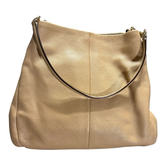 Coach Madison Phoebe Shoulder Bag - Picture 2 of 8